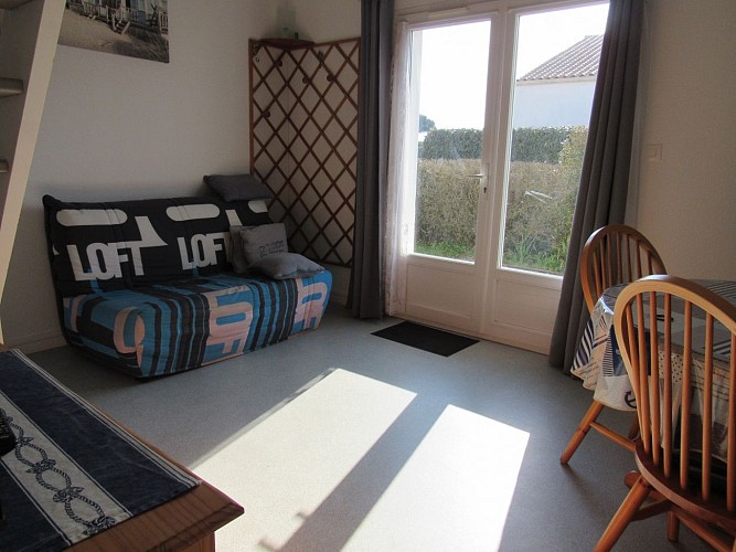 Meublé de l'agence de la Plage 5