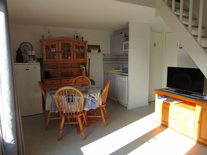 Meublé de l'agence de la Plage 5