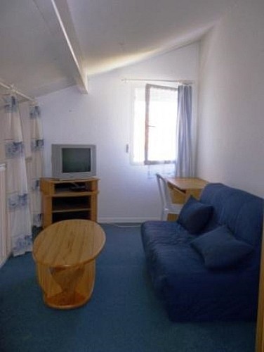 Meublé de l'agence de la Plage 5