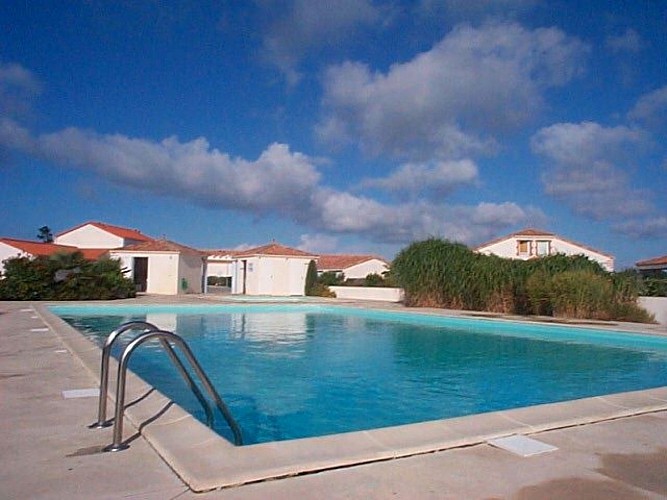 Meublé de l'agence de la Plage 5