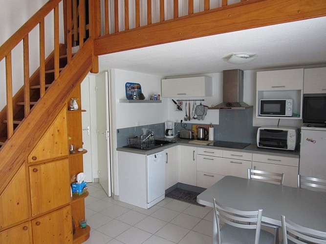 Meublé de l'agence de la Plage 30