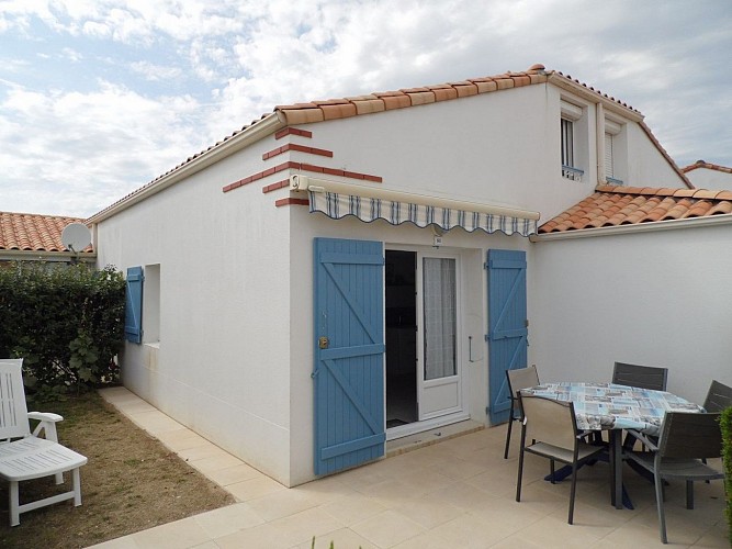 Meublé de l'agence de la Plage 30