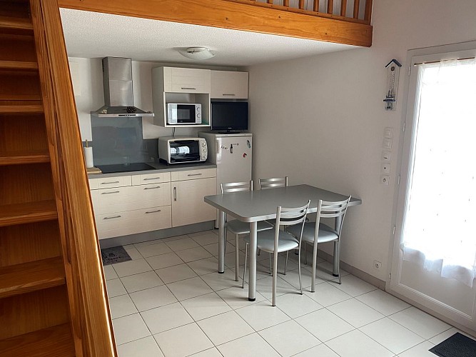 Meublé de l'agence de la Plage 30