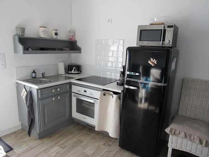 Meublé de l'agence de la Plage 11