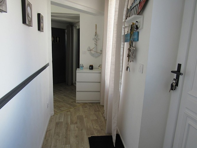 Meublé de l'agence de la Plage 11