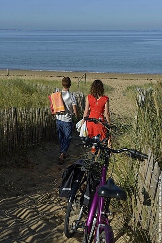 Meublé de l'agence de la Plage 11