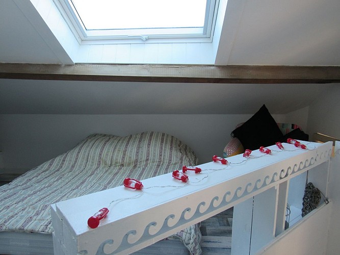 Meublé de l'agence de la Plage 11