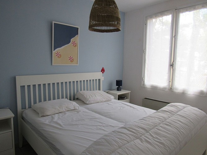 Meublé de l'agence de la Plage 25