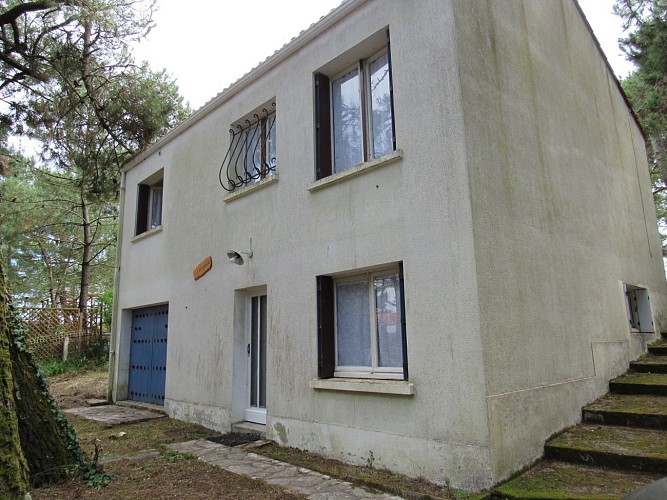 Meublé de l'agence de la Plage 25