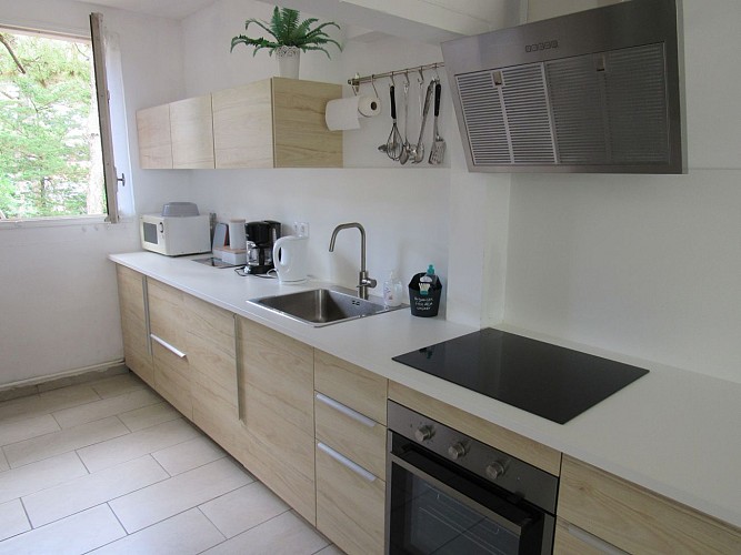 Meublé de l'agence de la Plage 25