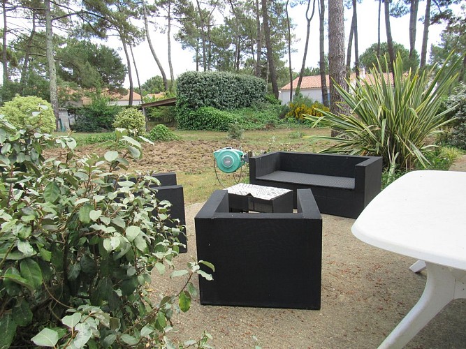 Meublé de l'agence de la Plage 3