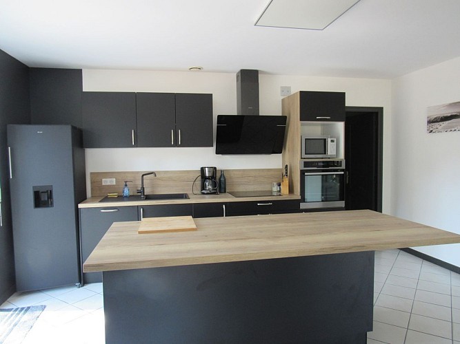 Meublé de l'agence de la Plage 3