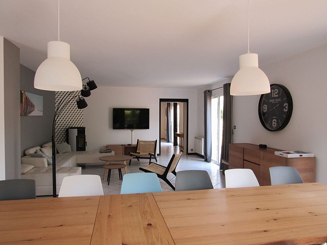 Meublé de l'agence de la Plage 3