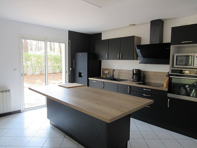 Meublé de l'agence de la Plage 3