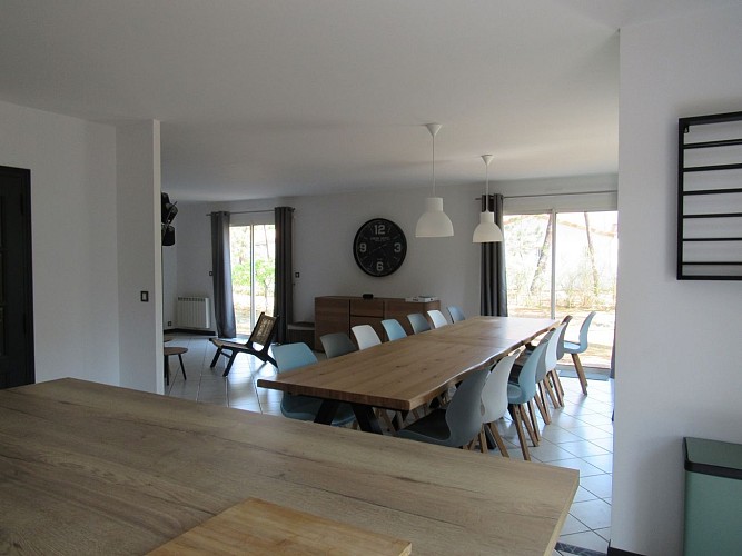 Meublé de l'agence de la Plage 3