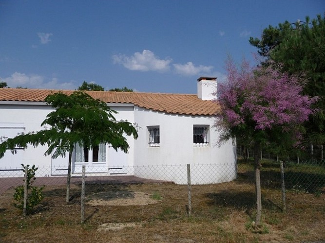 Meublé de l'agence de la Plage 10
