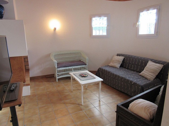 Meublé de l'agence de la Plage 10