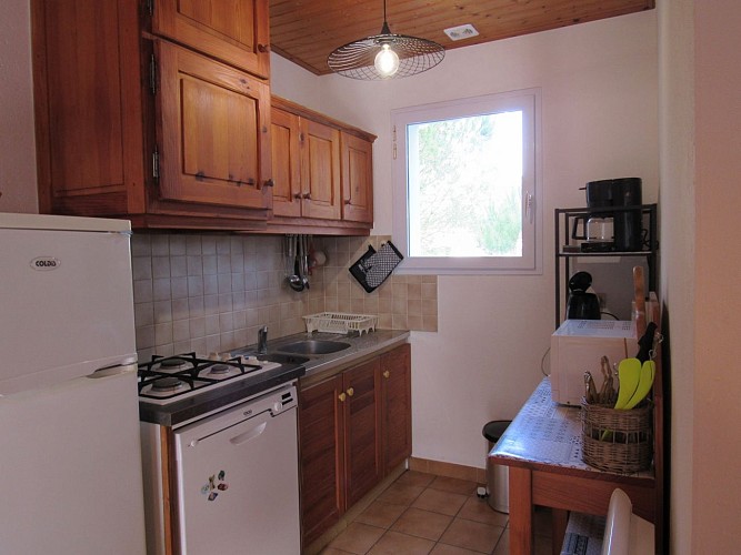 Meublé de l'agence de la Plage 10