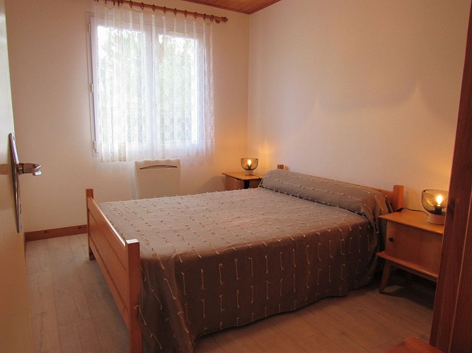 Meublé de l'agence de la Plage 10