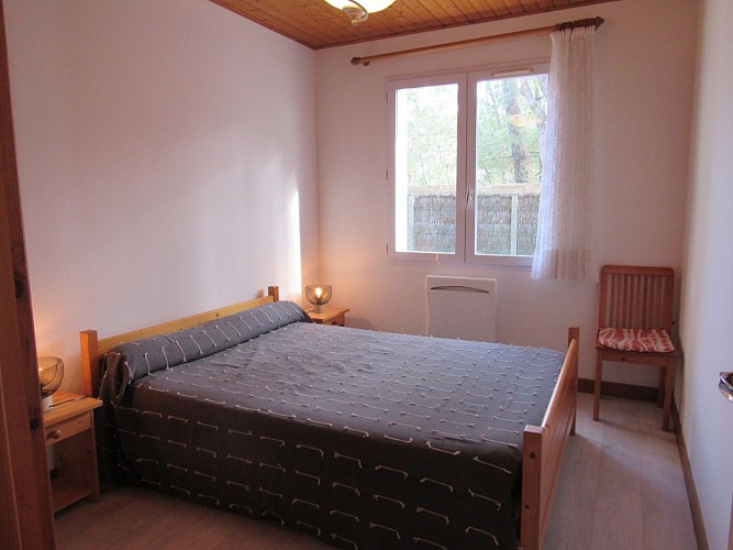 Meublé de l'agence de la Plage 10