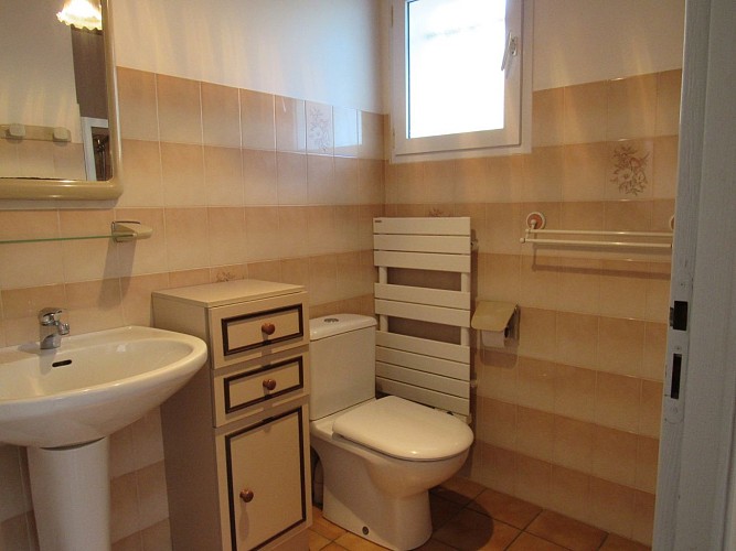 Meublé de l'agence de la Plage 10