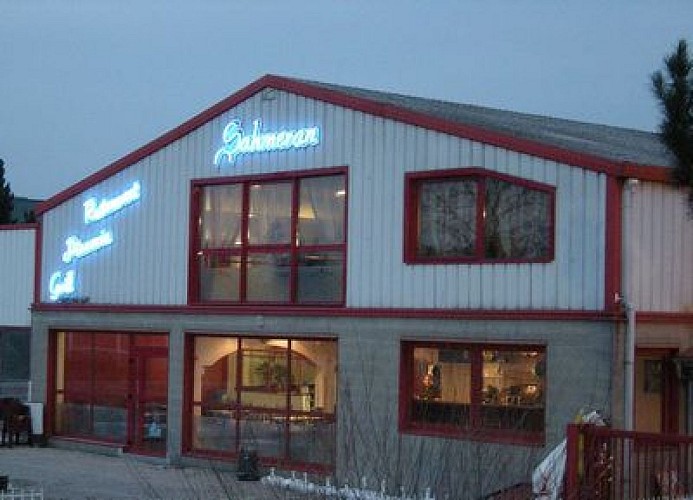 Restaurant Le Sahmeran