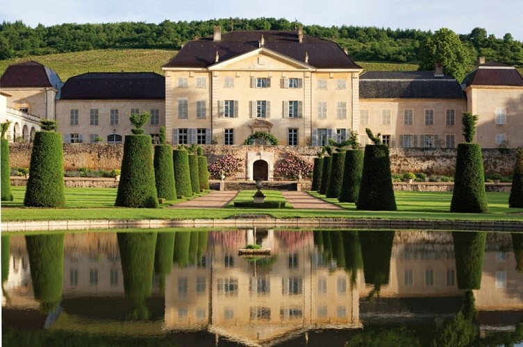 Les Jardins du Château de la Chaize
