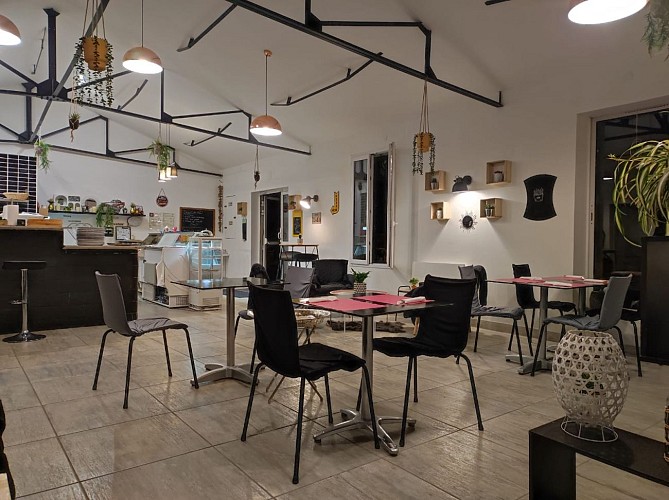 Pizza de la Dronne RIBERAC (6)