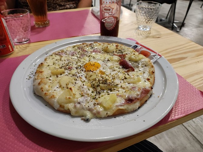 Pizza de la Dronne RIBERAC (1)