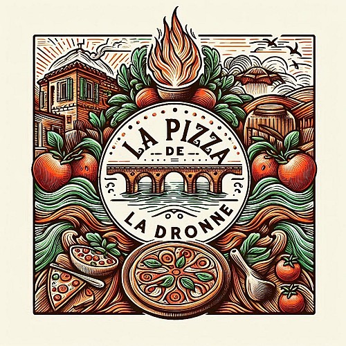 Pizza de la Dronne RIBERAC (5)