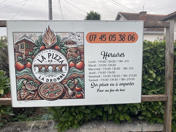 Pizza de la Dronne RIBERAC (3)