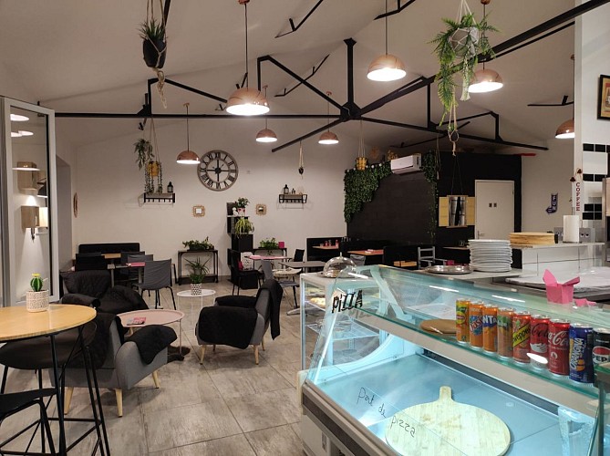 Pizza de la Dronne RIBERAC (2)