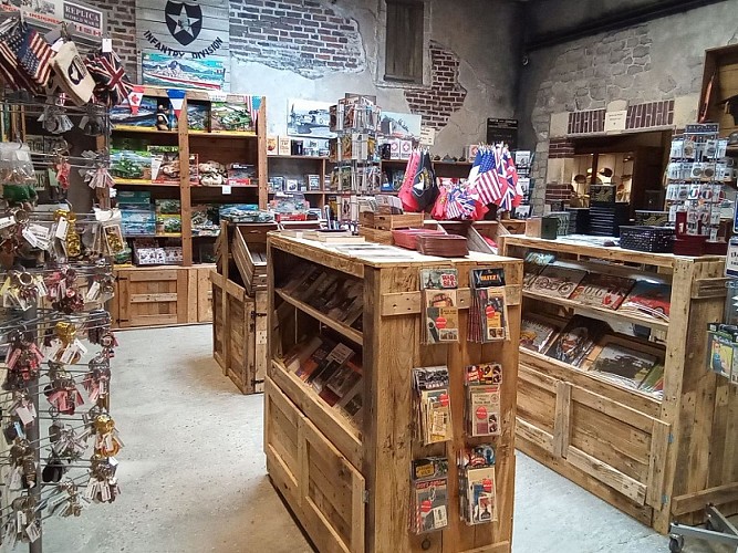 Boutique Normandy Victory Museum