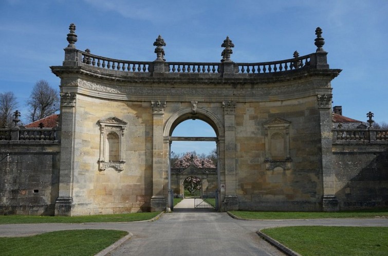 Abbaye de Trois Fontaines