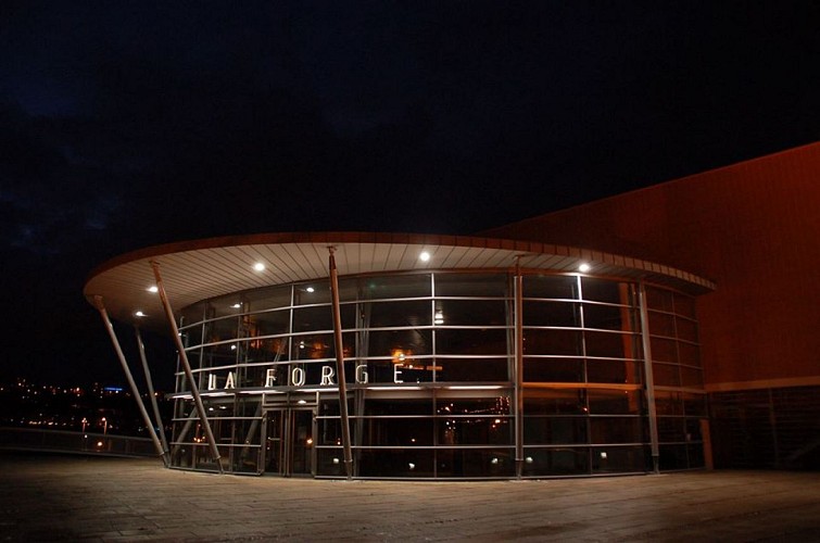 La Forge Harfleur extérieur 2