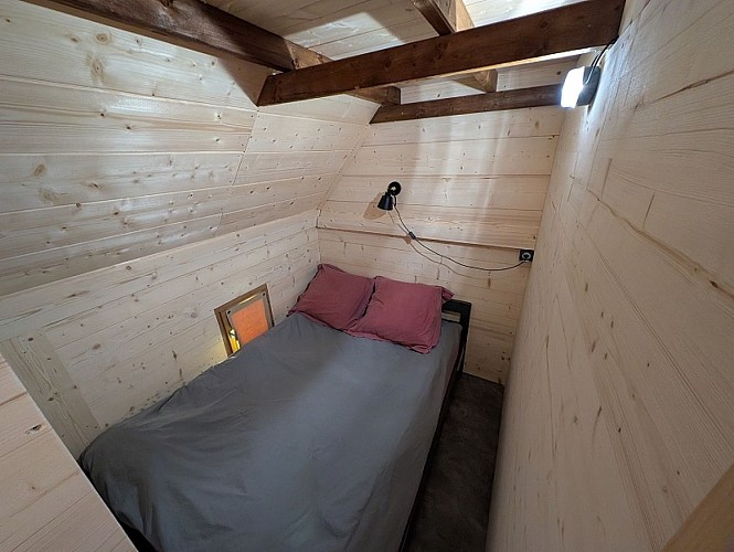 Lodge 8 places de Chemins de Traverse à Auberive