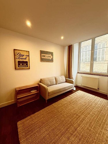 Appartement La Renaissance à Langres