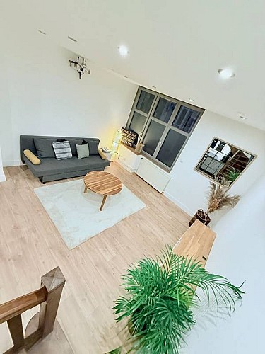 Appartement La Renaissance à Langres