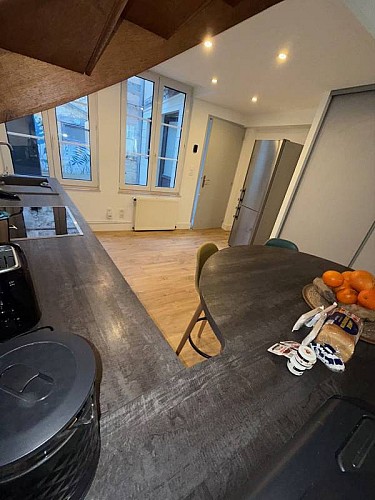 Appartement La Renaissance à Langres