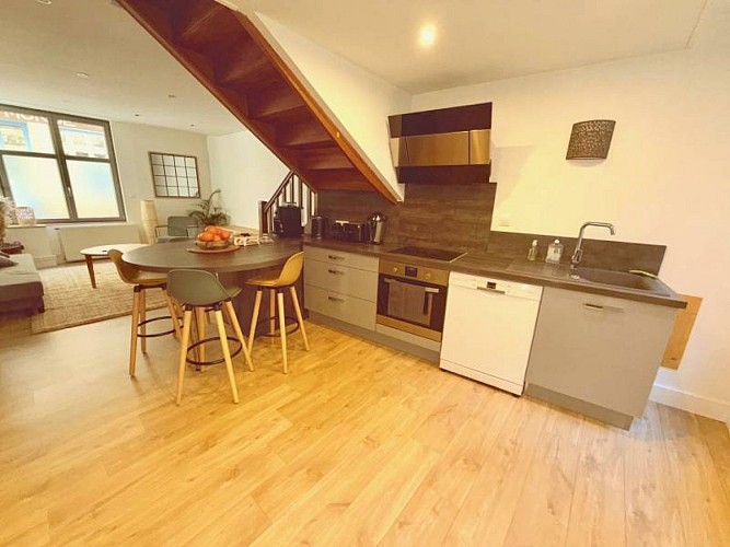 Appartement La Renaissance à Langres