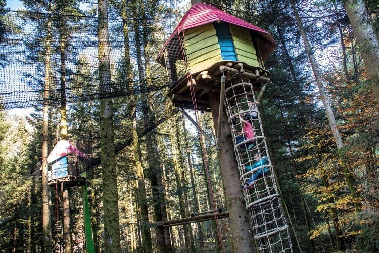 Bol d'air le bois des lutins