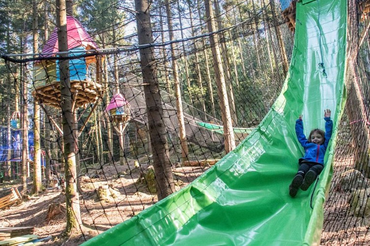 Bol d'air le bois des lutins