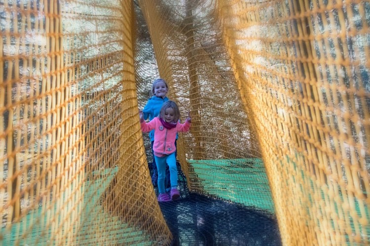 Bol d'air le bois des lutins