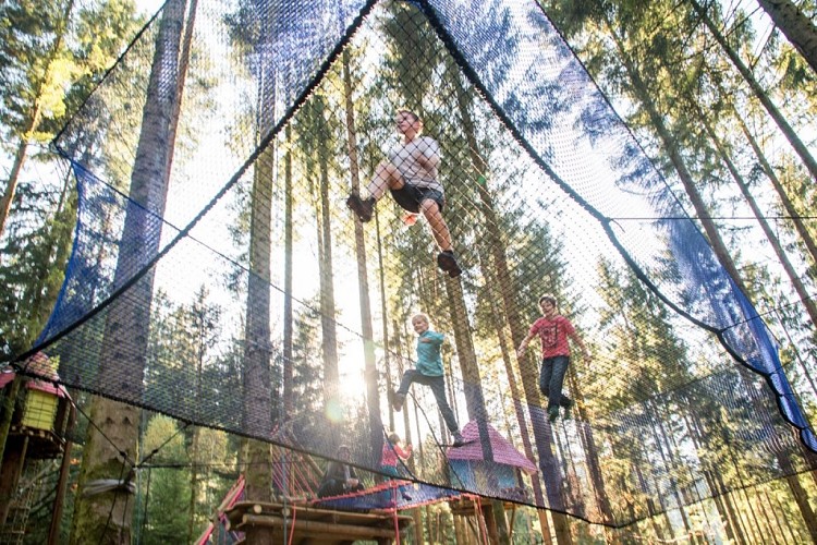 Bol d'air le bois des lutins