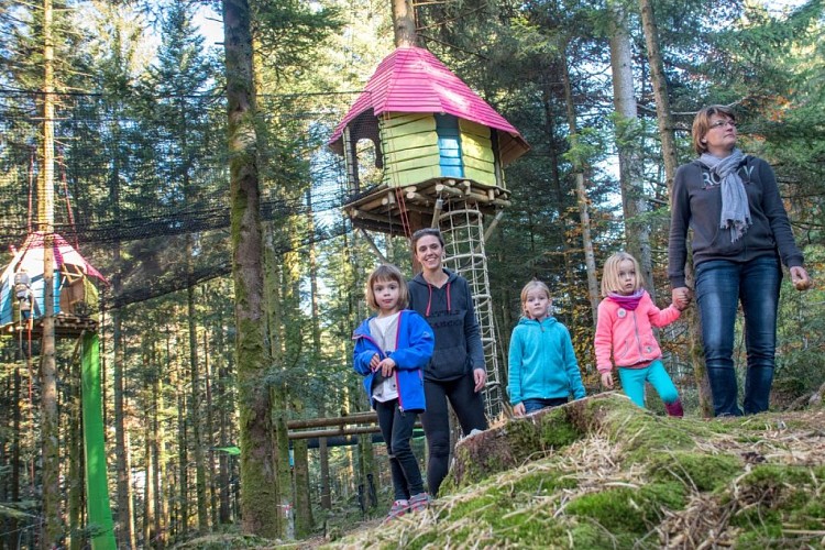 Bol d'air le bois des lutins