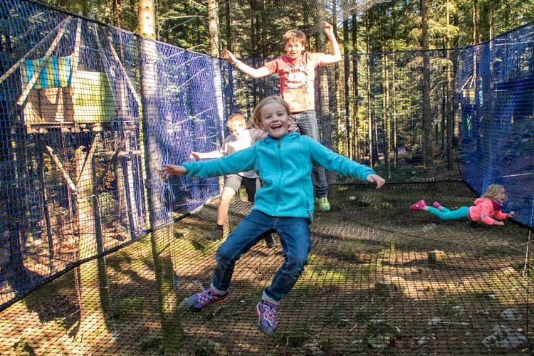 Bol d'air le bois des lutins