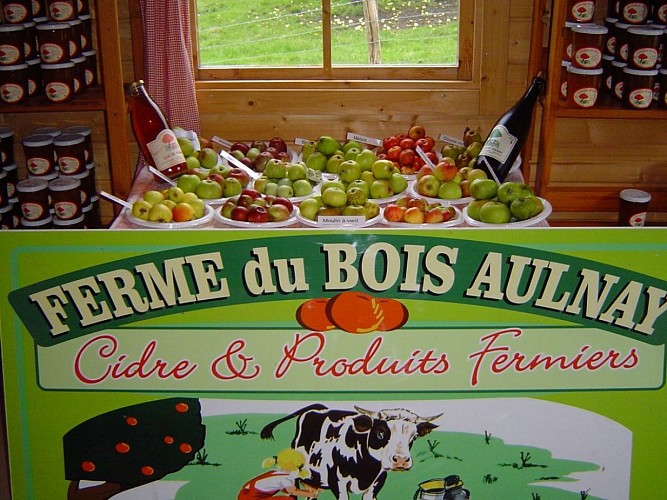 Ferme du Bois Aulnay