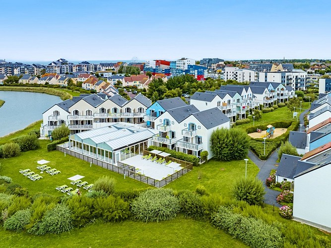 Résidence Pierre et Vacances Le Chant des Oiseaux