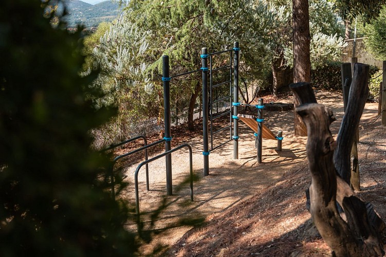 Parc du Cigalou