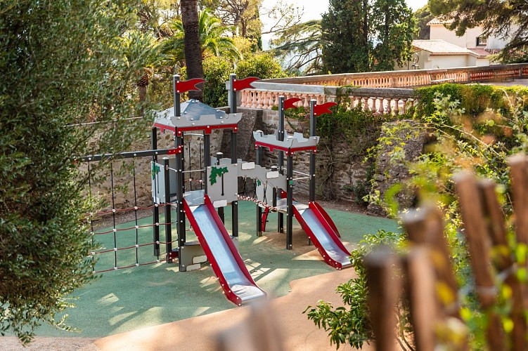 Parc du Cigalou